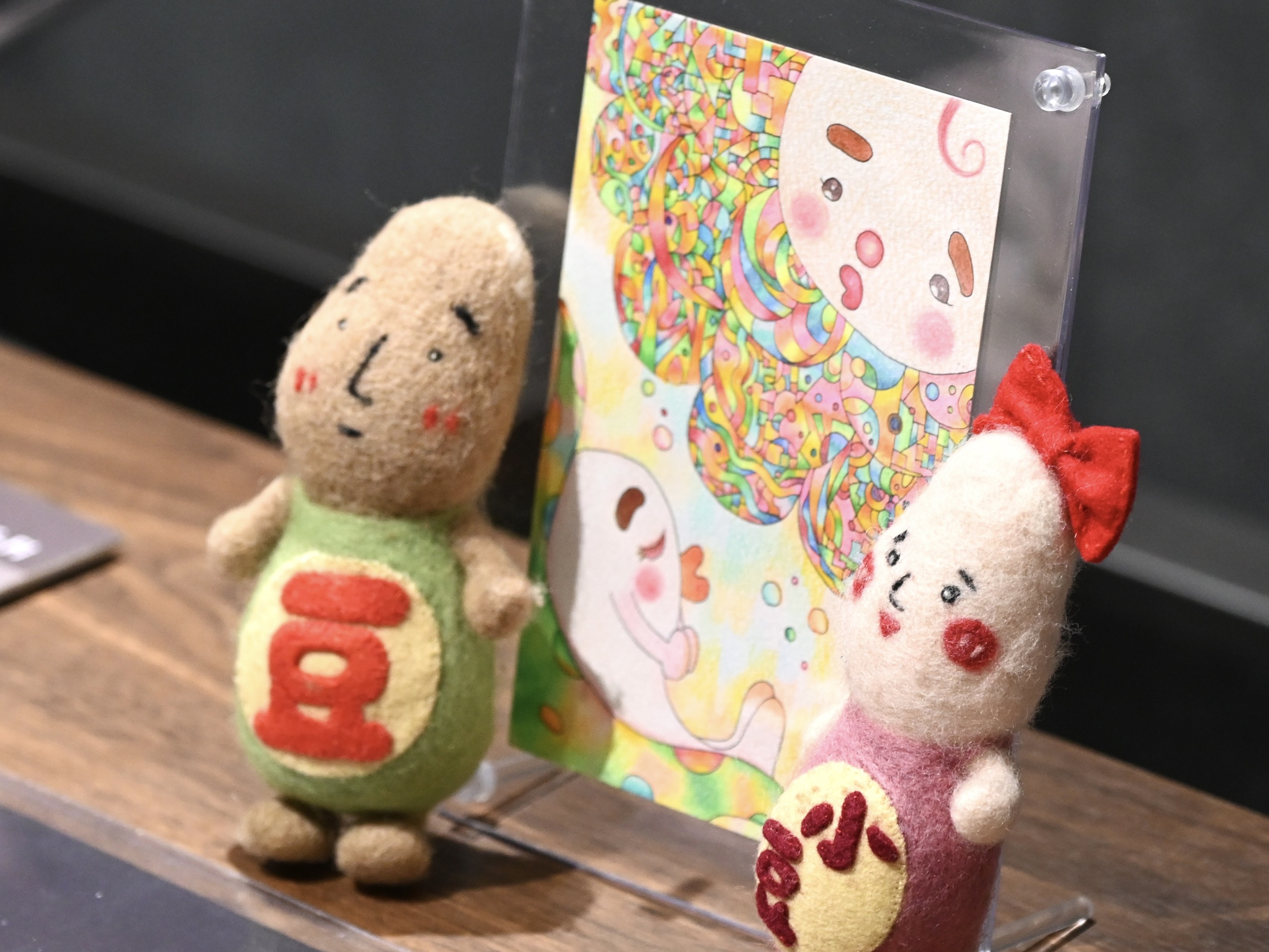 はなとまめイラスト展